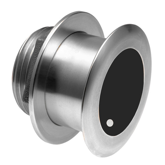 Airmar SS175HW CHIRP  20 SS ThruHull Transducer  1kW  Requires Mix and Match Cable SS175C20HWMM