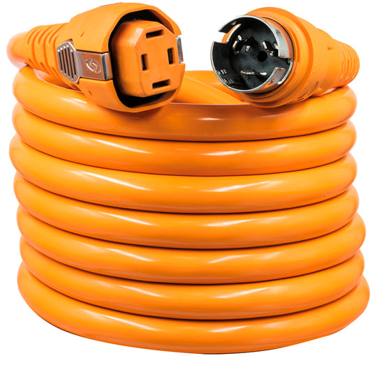 SmartPlug 50 AMP Dual Configuration Cordset  25 C50254