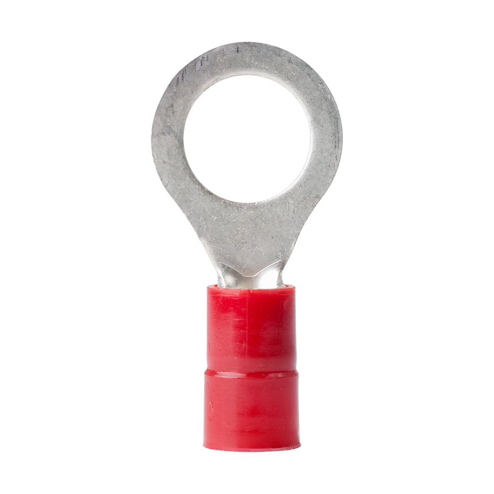 Ancor 8 AWG  12 Nylon Ring Terminal  25Pack 210237