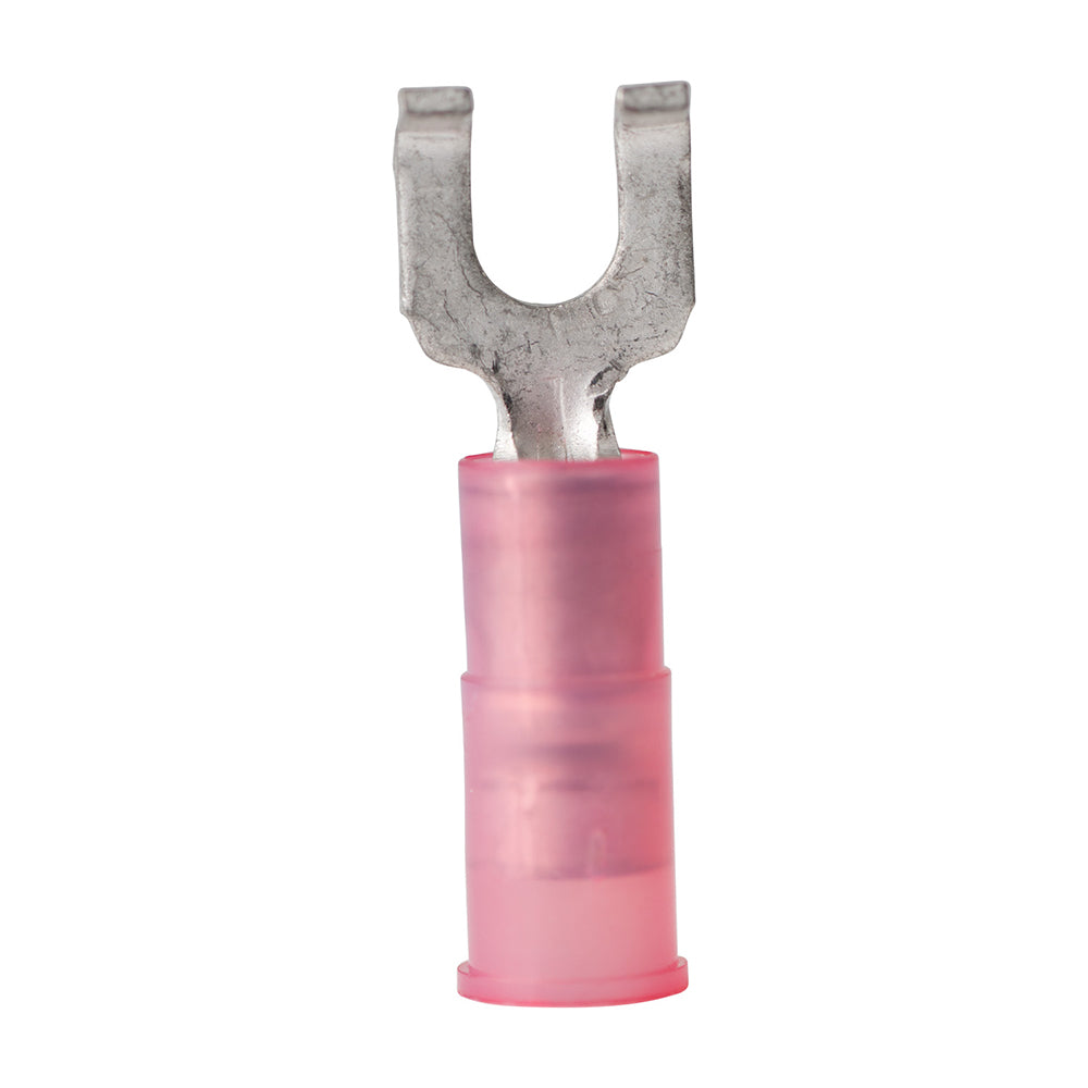 Ancor 2218 AWG  6 Nylon Flanged Spade Terminal  25Pack 210301