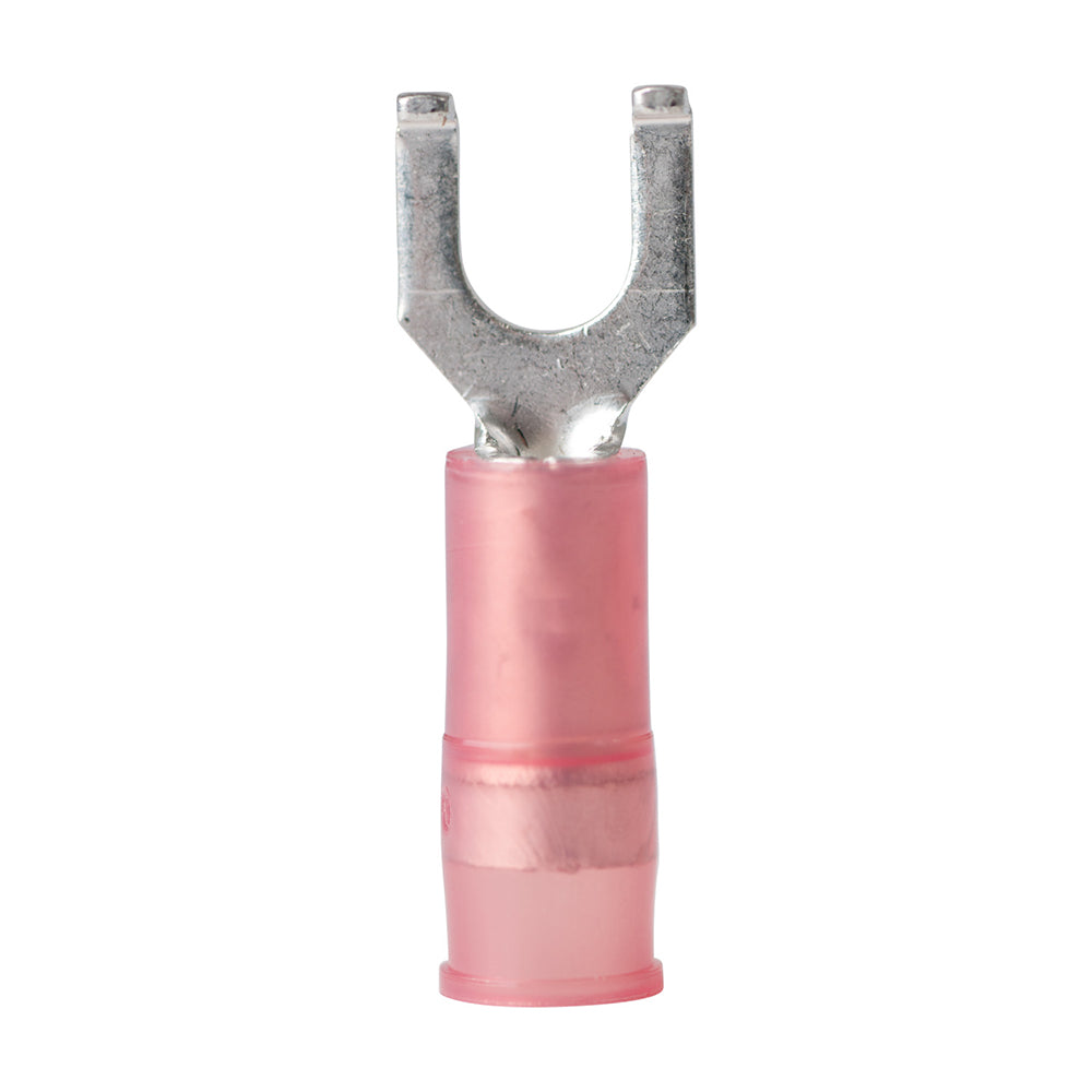 Ancor 2218 AWG  8 Nylon Flanged Spade Terminal  25Pack 210302