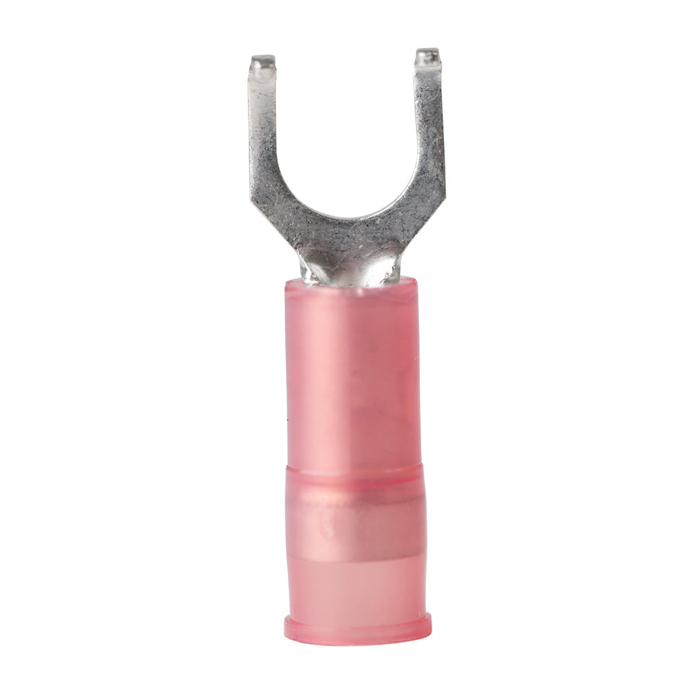 Ancor 2218 AWG  10 Nylon Flanged Spade Terminal  25Pack 210303