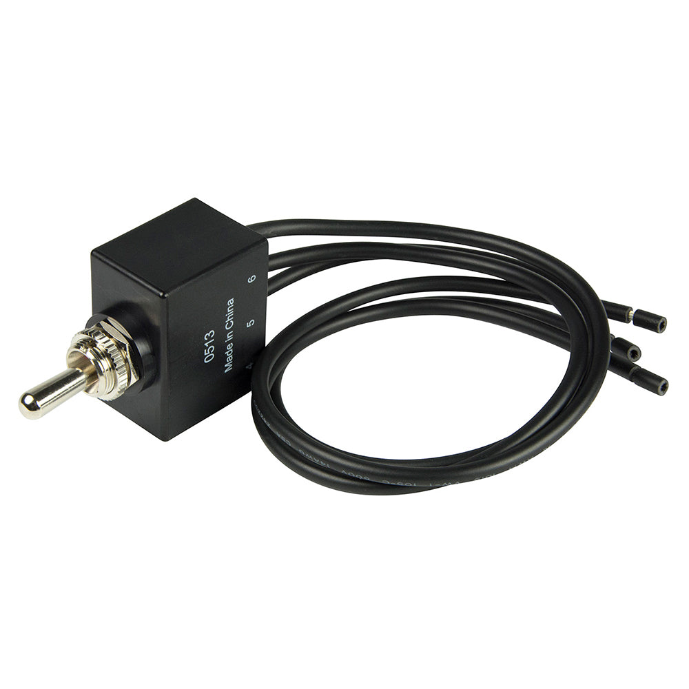 BEP SPDT Sealed Toggle Switch  ONOFFON 1002007