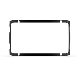 Garmin Flush Mount Kit fechoMAP Plus 6Xcv 0101267101