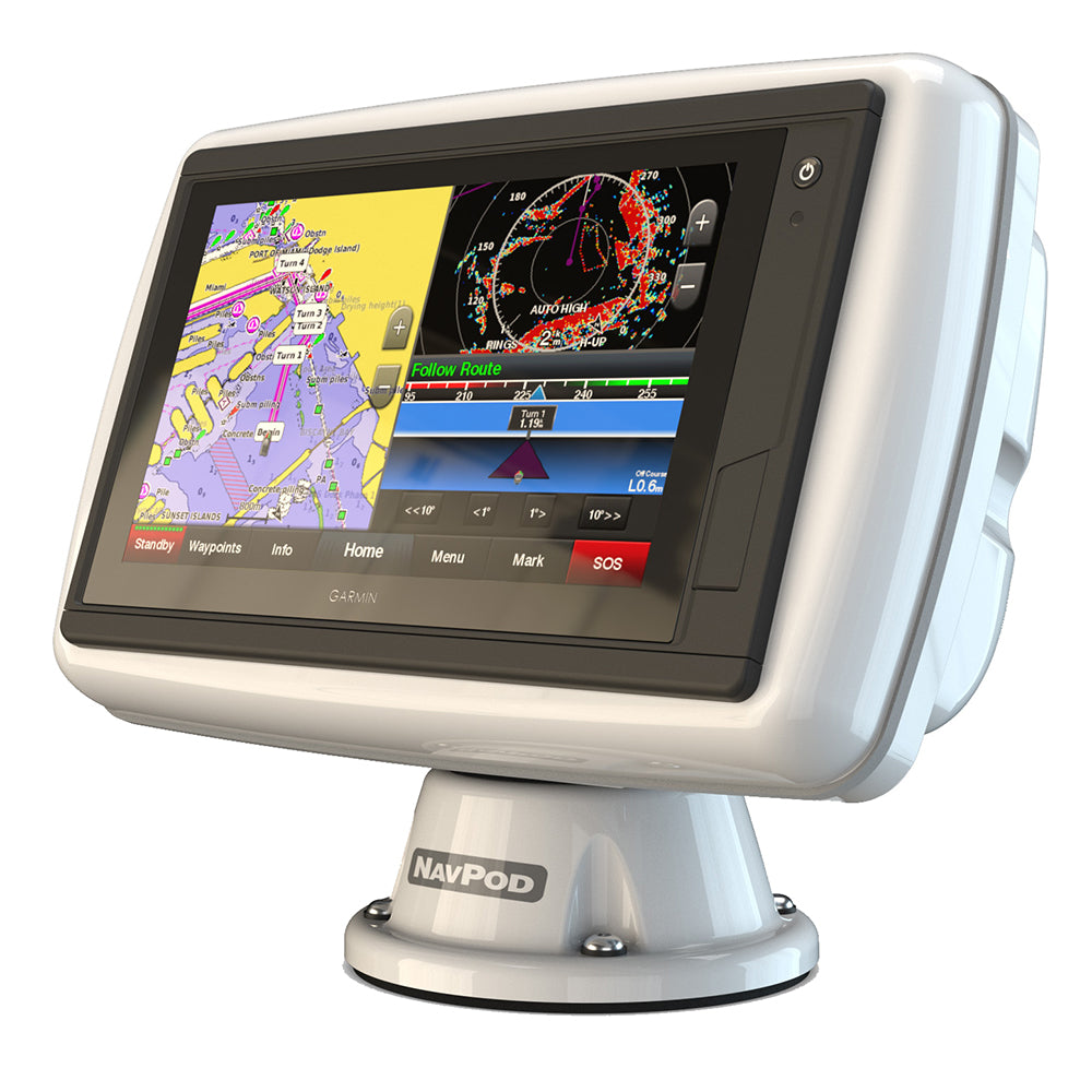 NavPod PowerPod PreCut fGarmin GPSMAP 942xs 942 922xs  922 PP450008