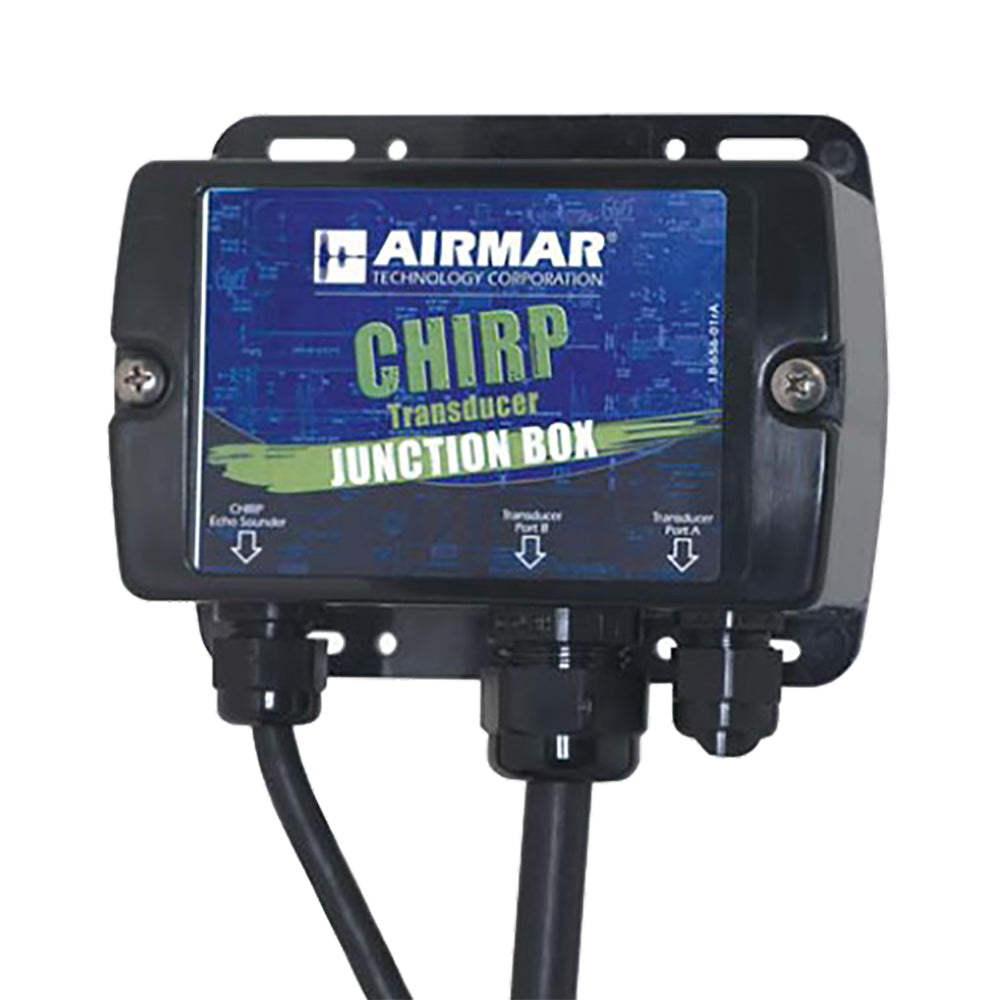 Airmar Chirp Junction Box fRaymarine CP470 Type Connector 3396901