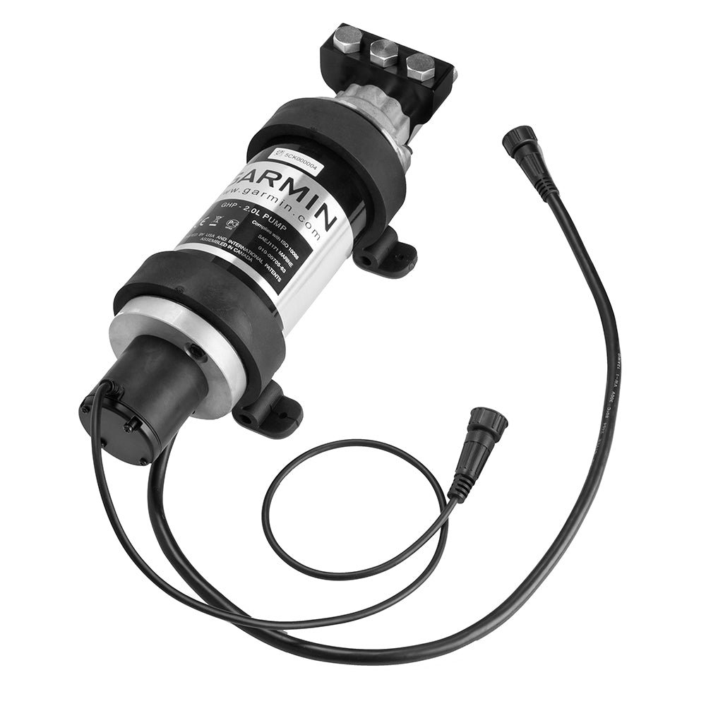 Garmin 2Liter Hydraulic Pump Kit 0100070563