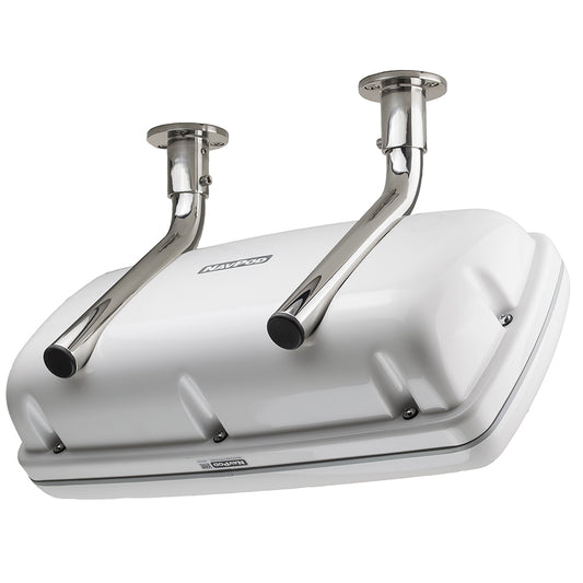 NavPod SystemPod PreCut fSimrad NSS9 evo  BG Zeus 9  1 Instrument  36 Hole f95 Wide Guard GP104005