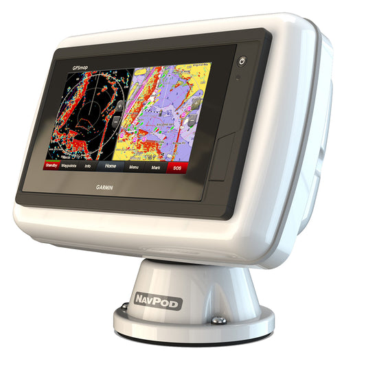 NavPod PowerPod PreCut fGarmin 742xs 742 722xs  722 PP440009