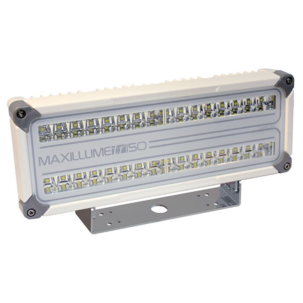 Lumitec Maxillume tr150 LED Flood Light  Trunnion Mount 101413