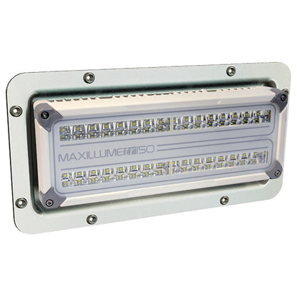 Lumitec Maxillume tr150 LED Flood Light  Recessed Mount 101414