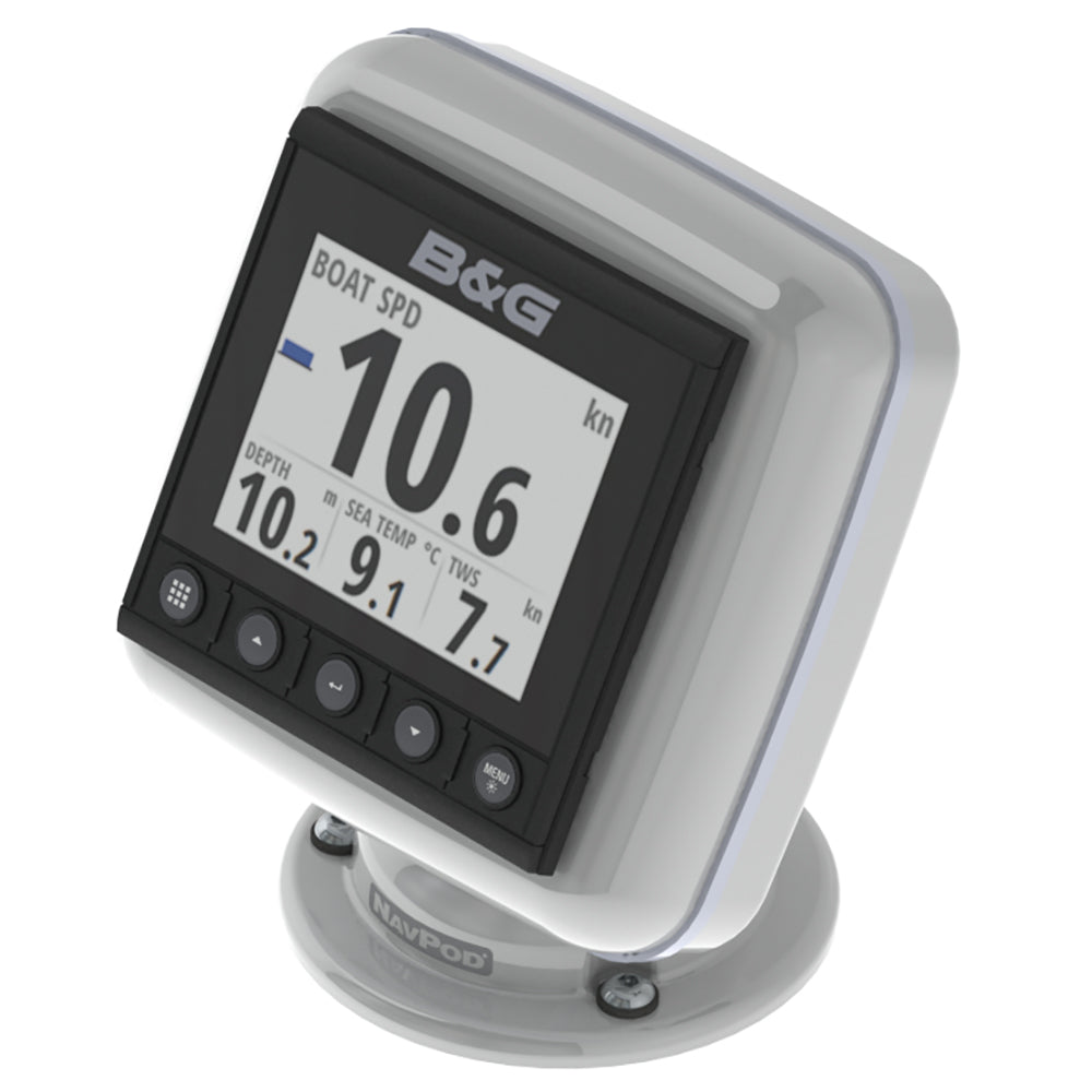 NavPod PowerPod PreCut f1 Simrad IS42  BG TritonAP44 Square Hole Instrument PP4102