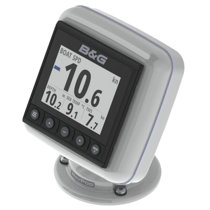 NavPod PowerPod PreCut f1 Simrad IS42  BG TritonAP44 Square Hole Instrument PP4102