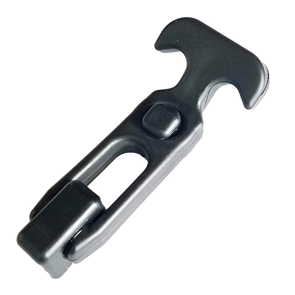 Southco Flexible THandle Latch  Black F751