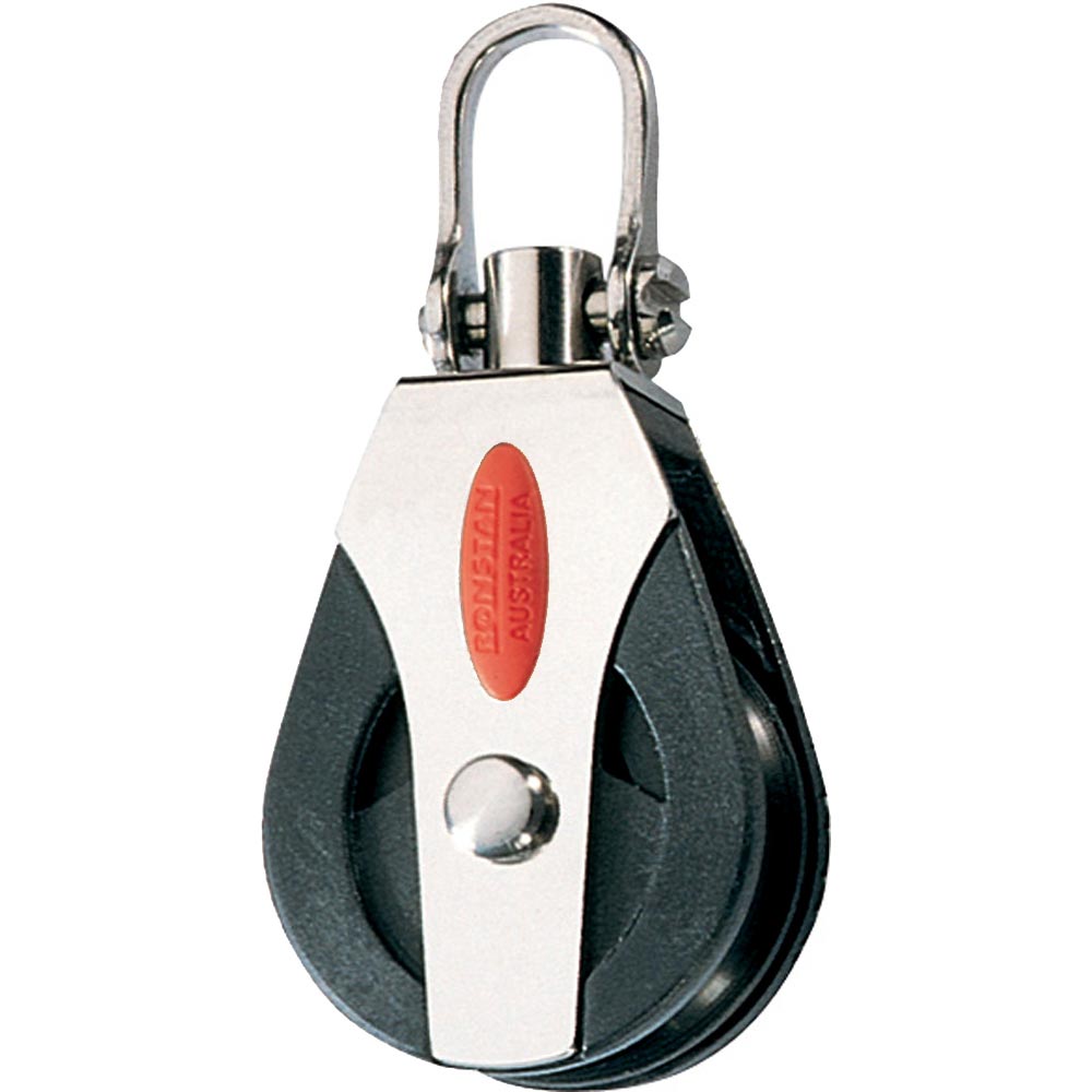 Ronstan Series 40 High Load Block  Single RF40100HL