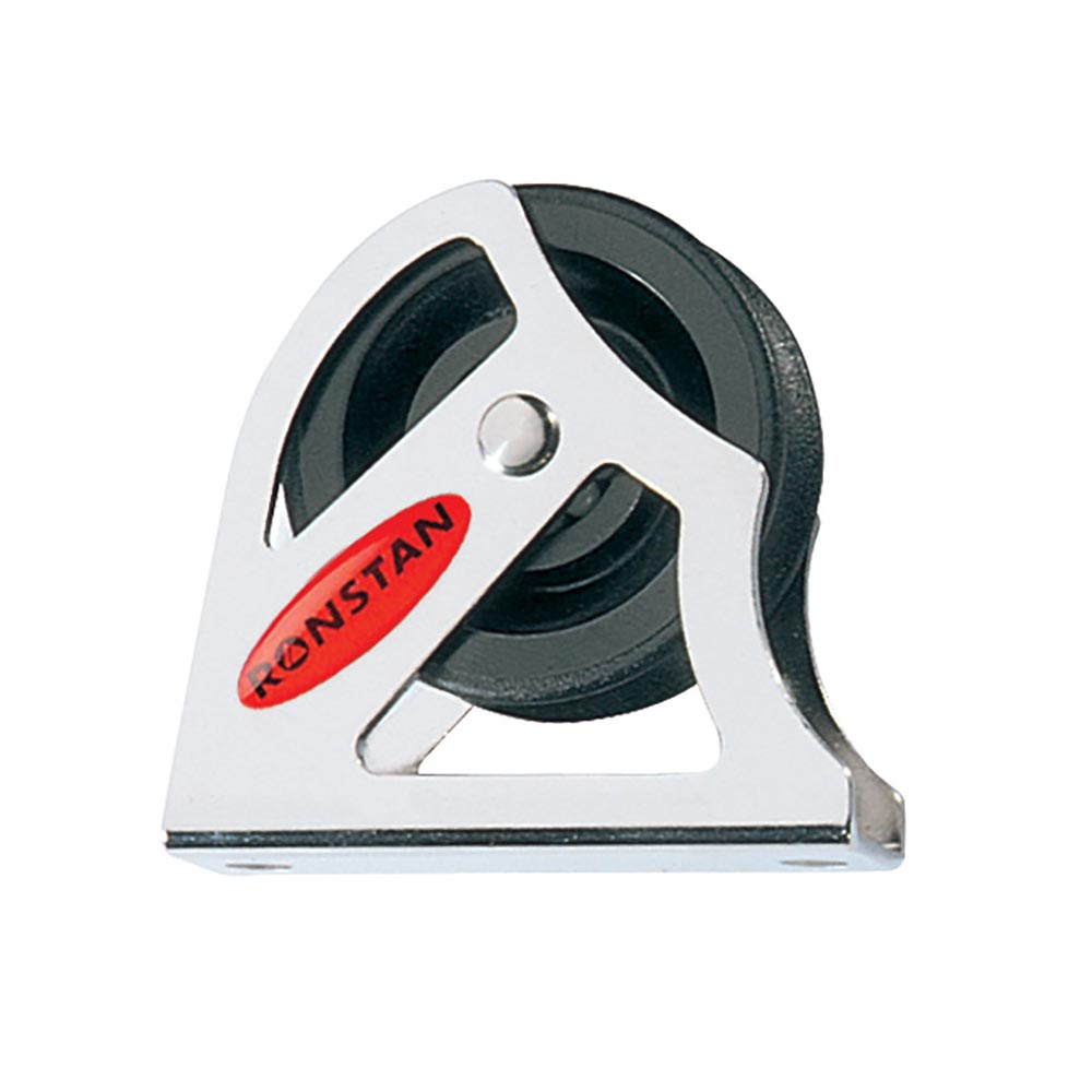 Ronstan Series 40 Ball Bearing Block  Single Upright Lead RF40171