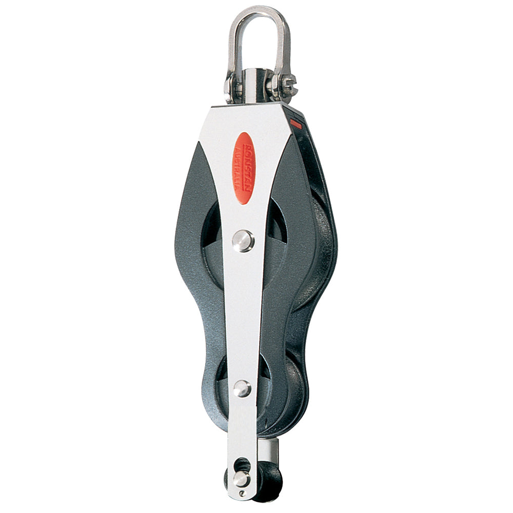 Ronstan Series 40 Ball Bearing Block  Fiddle  Becket RF40510
