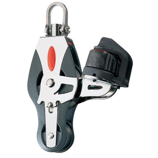 Ronstan Series 40 Ball Bearing Block  Fiddle  Cleat RF40520