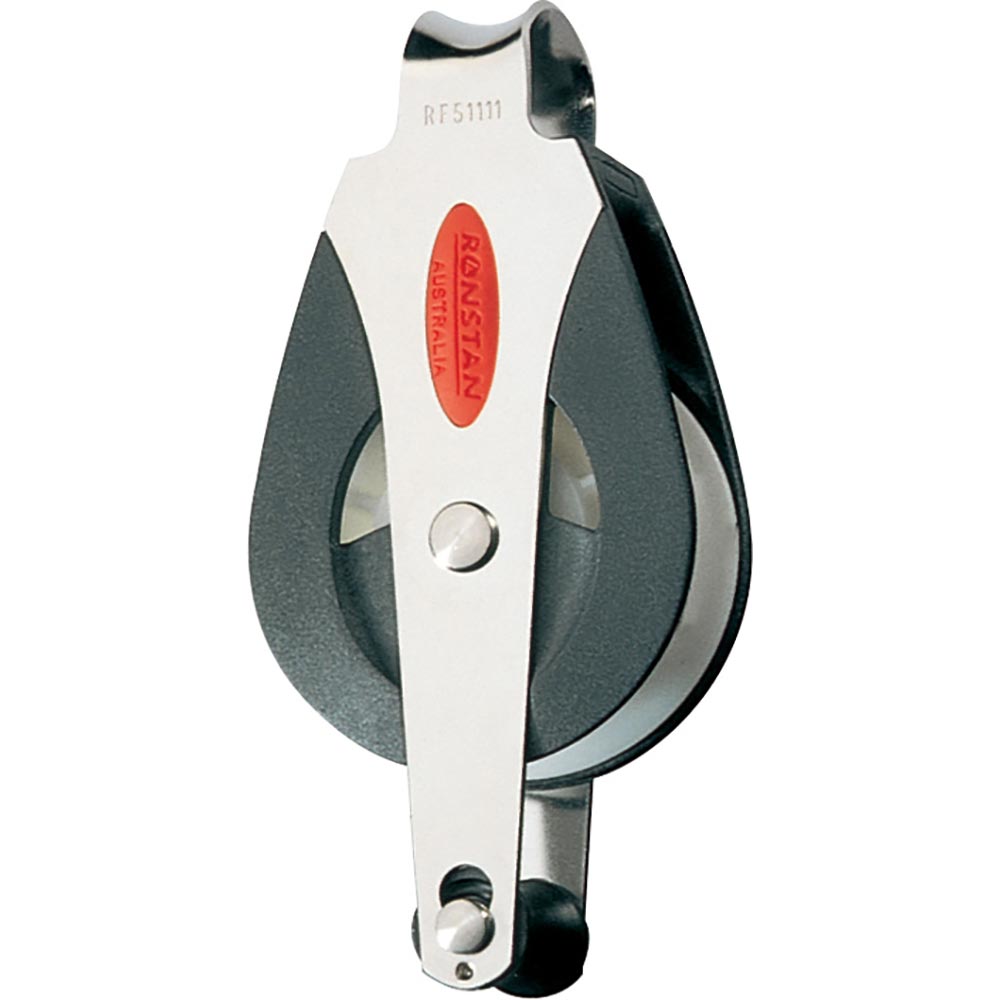 Ronstan Series 50 All Purpose Single Loop Top  Becket RF51111