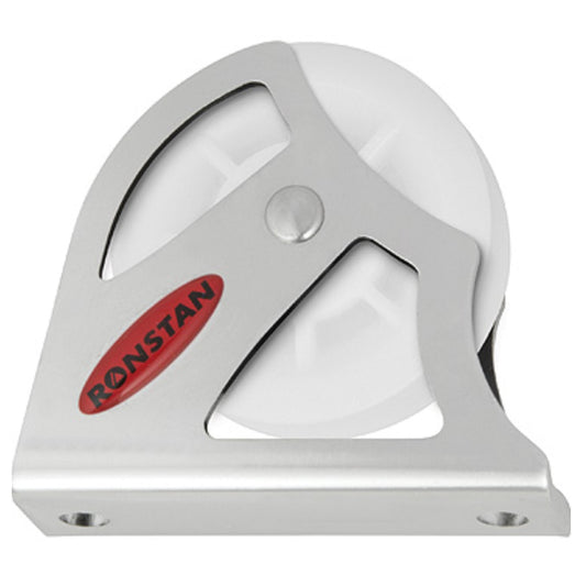 Ronstan Series 50 All Purpose Block  Single Upright Lead RF51171
