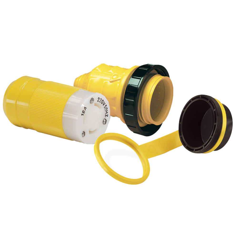 Marinco 16A 230V Connector Kit 199114