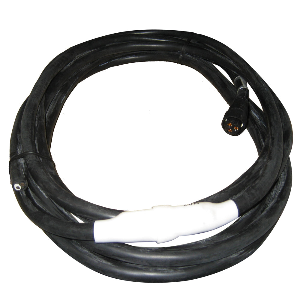 Furuno NavNet Power Cable Assembly  3Pin  5M  15A Fuse 000154025