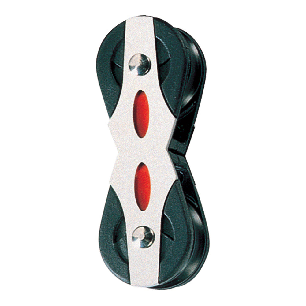 Ronstan Series 20 Ball Bearing Block  Double InLine RF20281