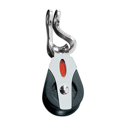 Ronstan Series 20 Ball Bearing Block  Single Loop Mount RF20184