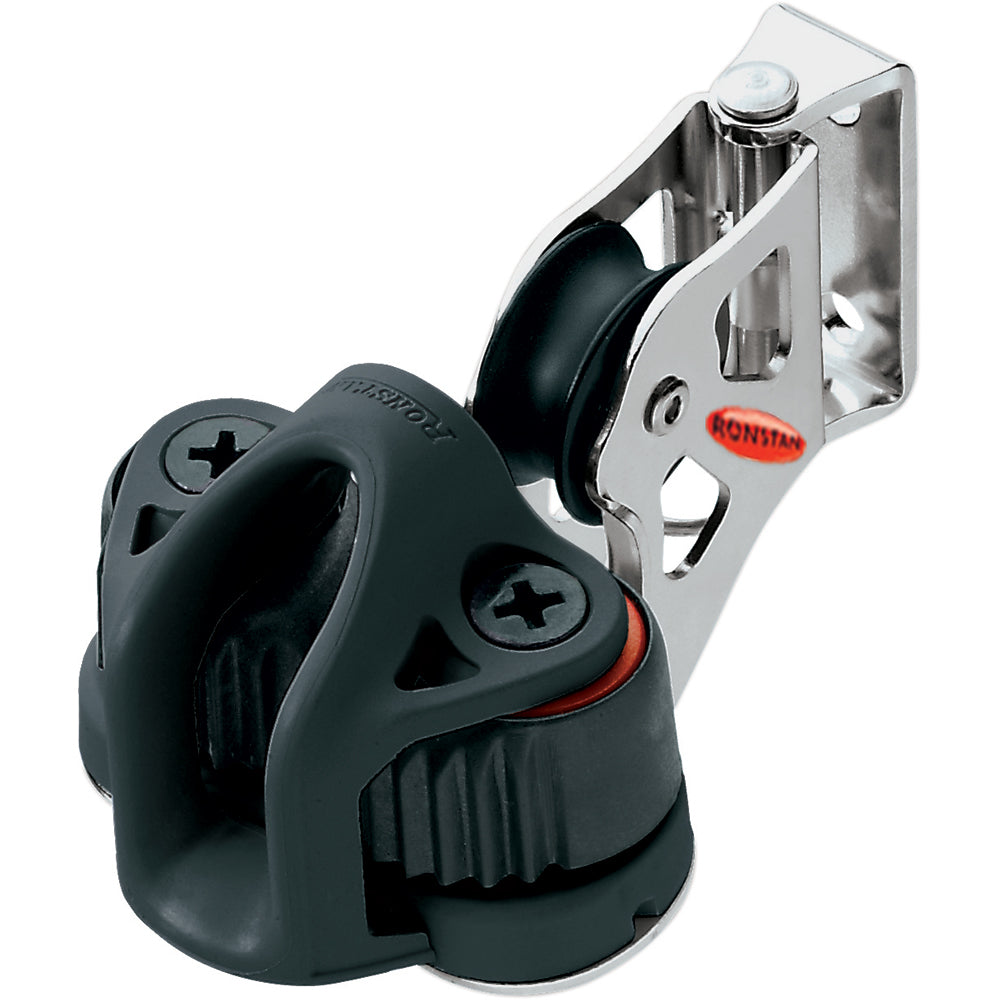 Ronstan Series 20 Cleat Base  Pivoting Cleat Unit RF20175