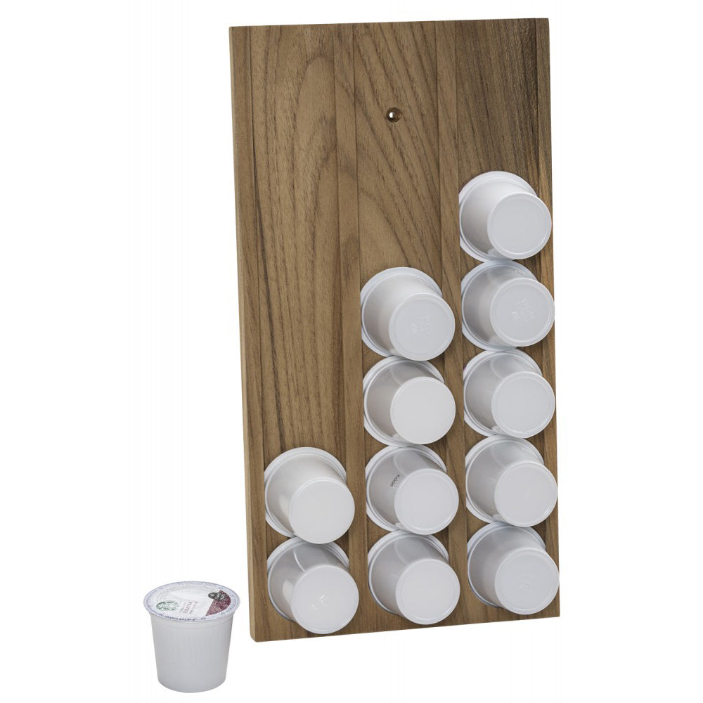 Whitecap Teak Brew CupKCup Holder 63407