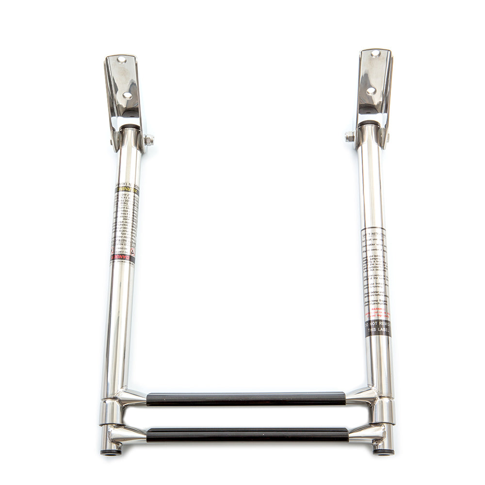 Whitecap 2Step Telescoping Swim Ladder S1850