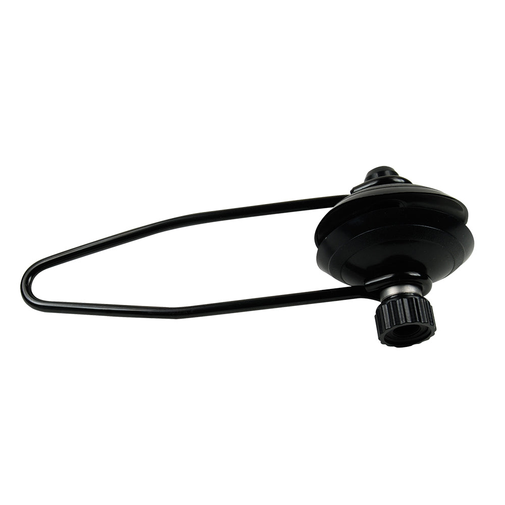Whitecap Universal Motor Flusher wRound Cups P2400