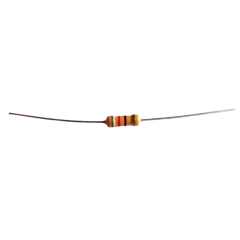 Ritchie SH0126 820 Kit 24V System Resistor wInstructions SH0126820
