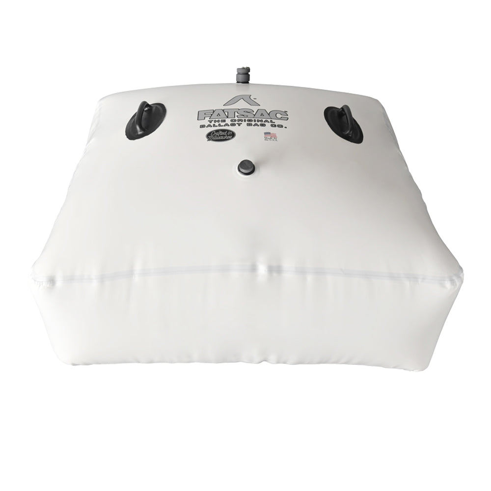 FATSAC Floor Fat Sac Ballast Bag  800lbs  White W700800WHITE