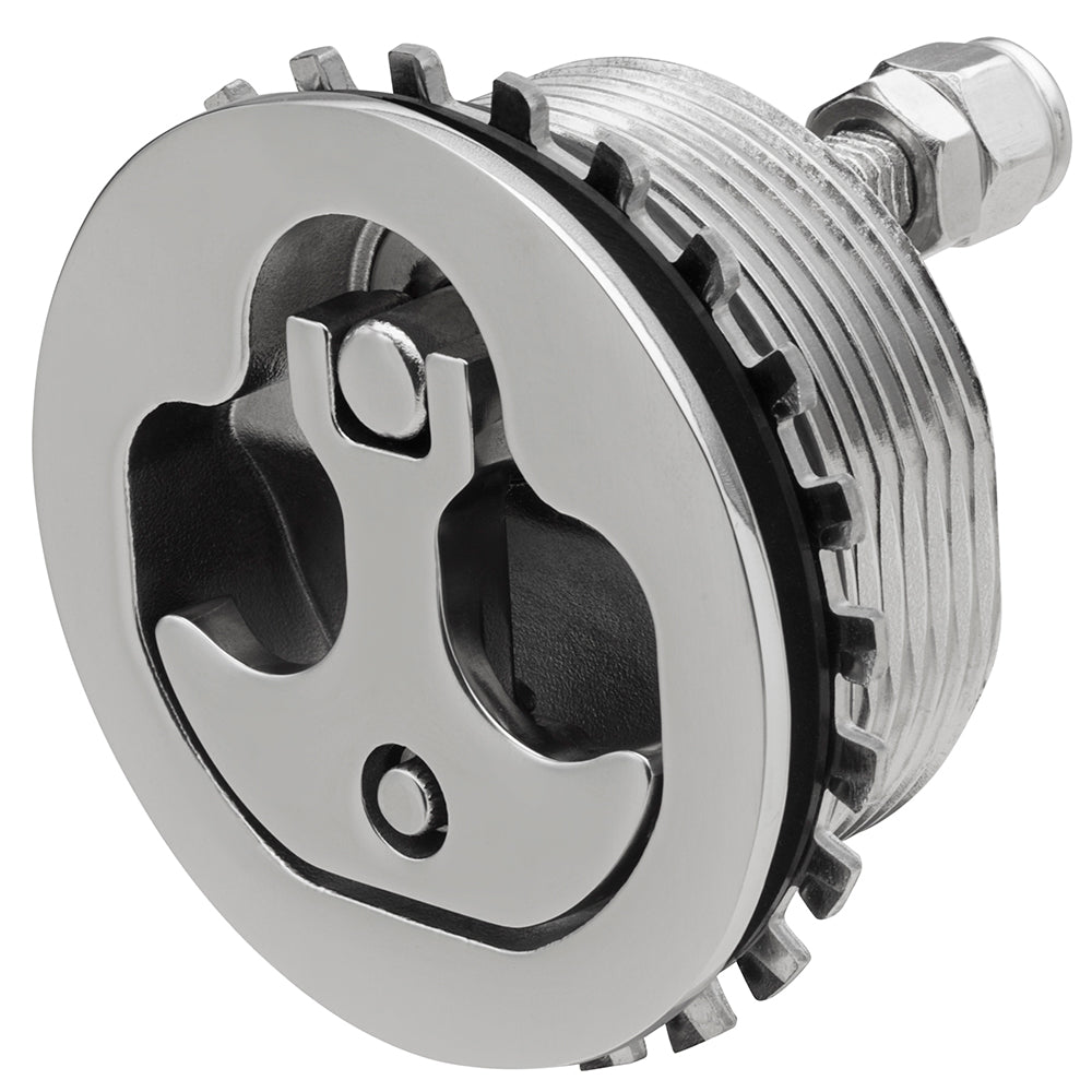 Whitecap Compression Handle Stainless Steel Locking S0251C