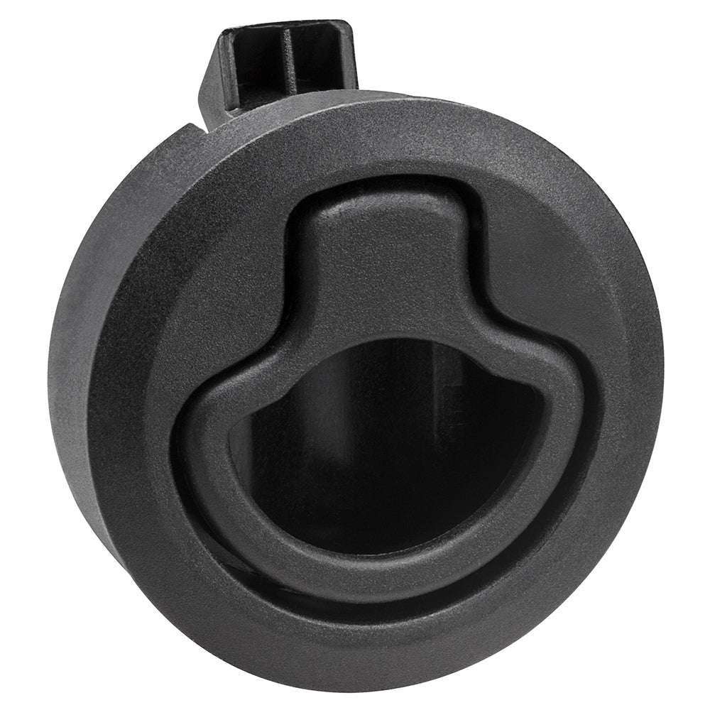 Whitecap Mini Ring Pull Nylon NonLocking Black 3227BC