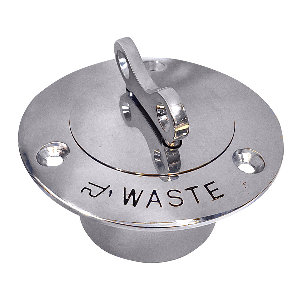 Whitecap Pipe Deck Fill 112 Waste 6034