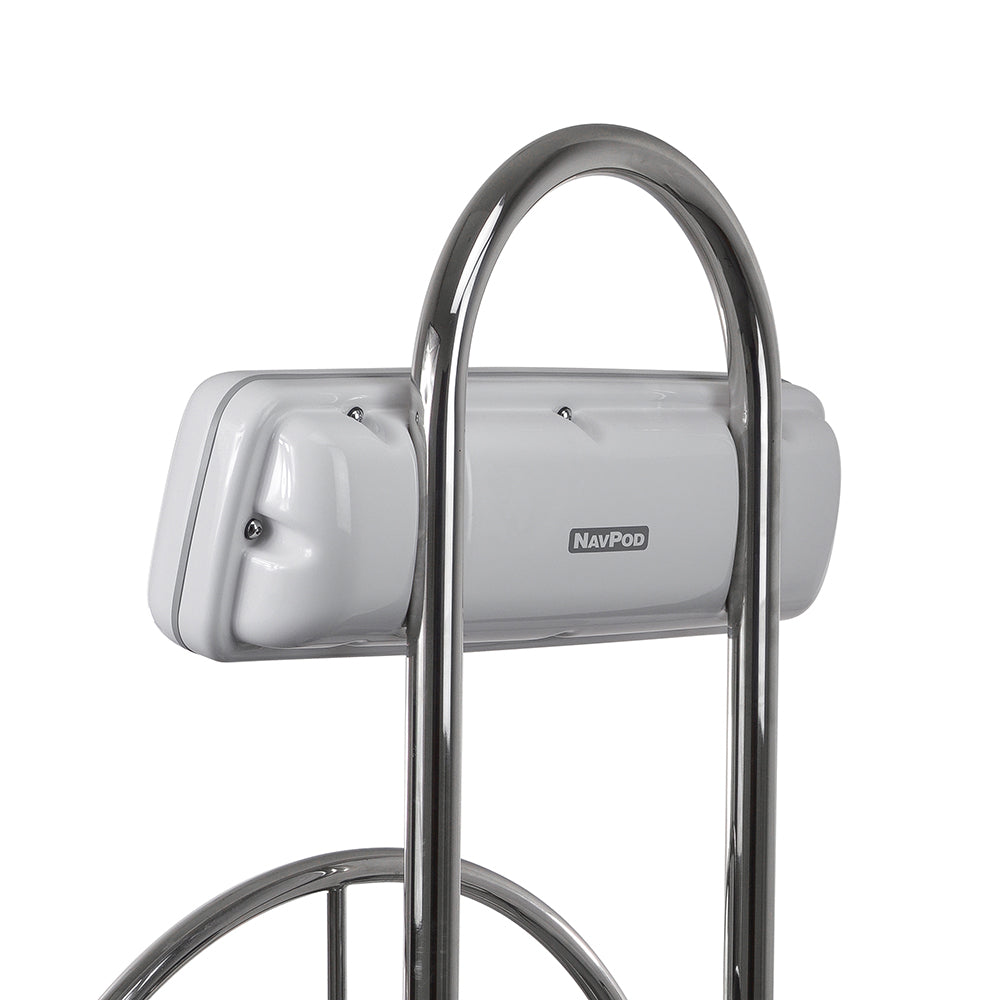 NavPod InstrumentPod PreCut f4 Instruments Simrad IS42  BG TritonAP44 Square Hole for 12 Wide Guard GP2402