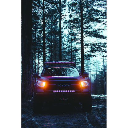 RIGID Industries Adapt 50 Light Bar  Black 250413