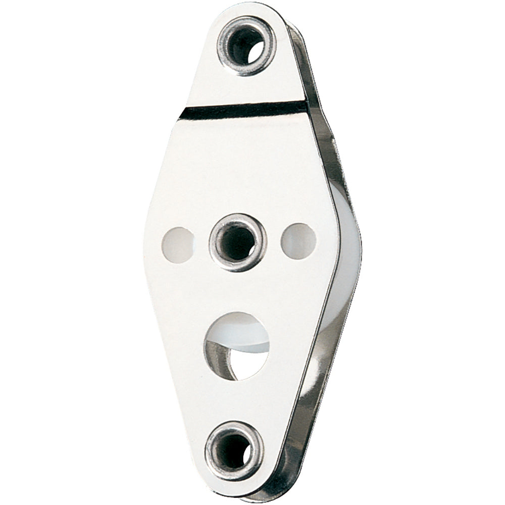 Ronstan Series 30 Utility Block Cheek Curved Base RF188