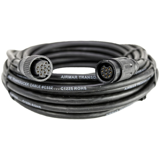 Airmar MM1DST10F Mix and Match Furuno 10Pin Cable MM1DST10F