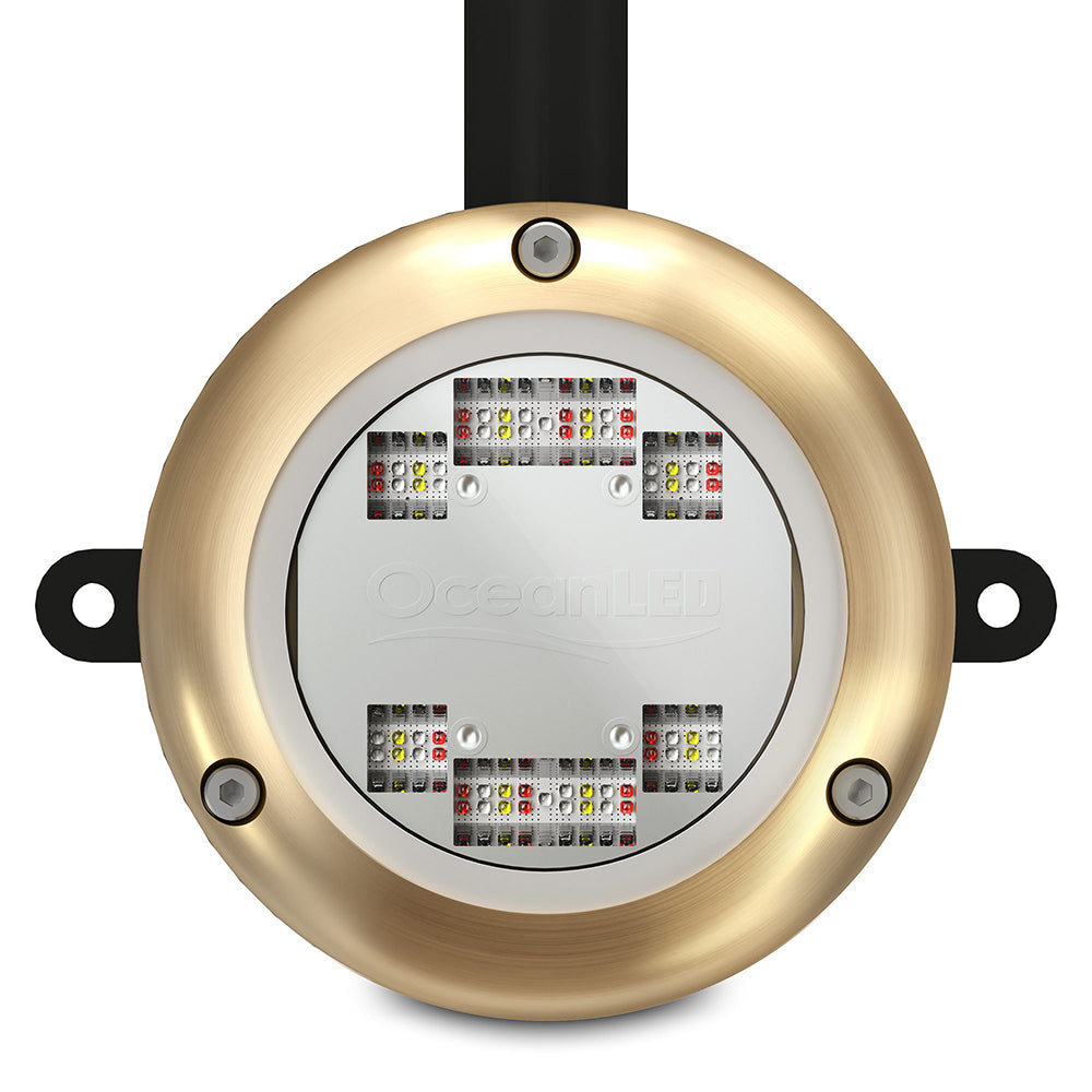 OceanLED Sport S3166d Dock Light  MultiColor 012107C