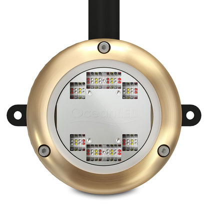 OceanLED Sport S3166d Dock Light  MultiColor 012107C