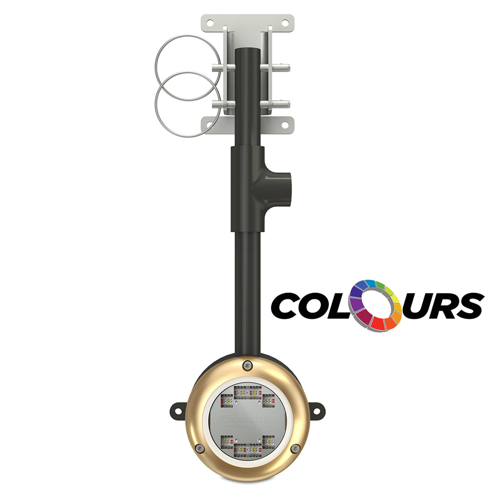 OceanLED Sport S3166d Dock Light  MultiColor 012107C