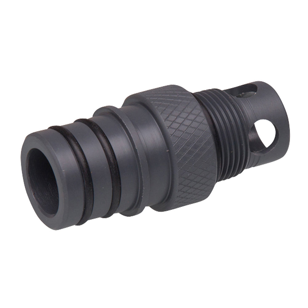 FATSAC Suction Stop Sac Valve Threads  118 Quick Connect wORings fAuto Ballast System W743SS