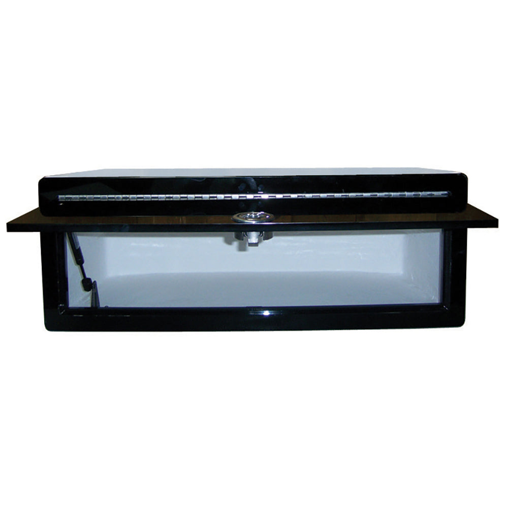 Tigress Marine Electronics Box HeavyDuty  Large  30 x 17 x 11 88653