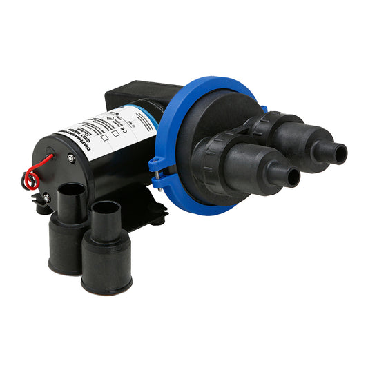 Albin Group Compact Waste Water Diaphragm Pump  22L58GPM  24V 0301016