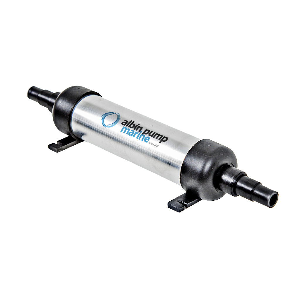 Albin Group Marine Active Carbon Filter 0366011