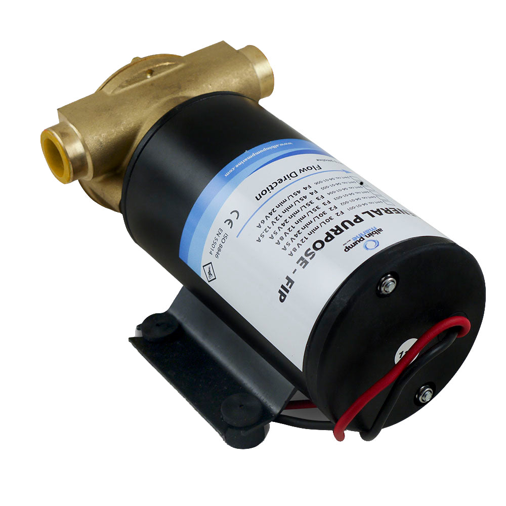 Albin Group Marine General Purpose Pump FIP F4  24V  12 GPM 0401006