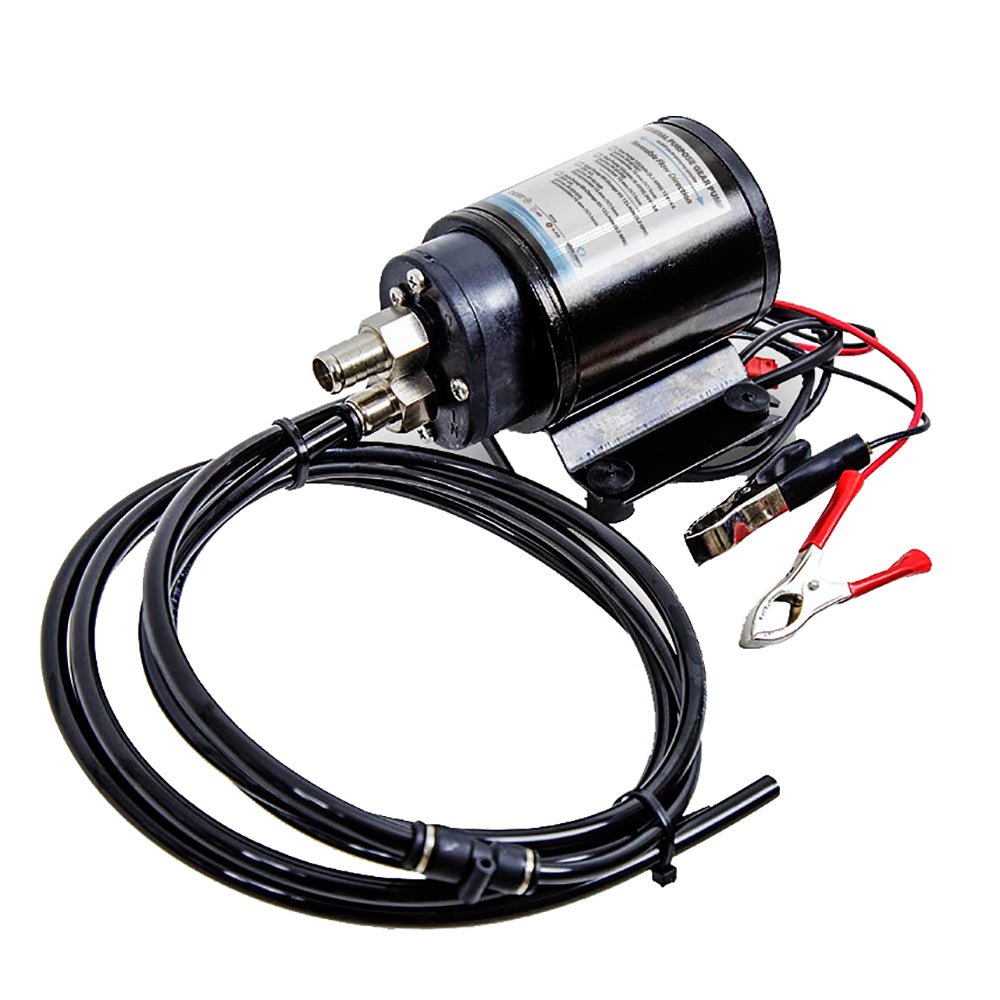 Albin Group Marine Gear Pump Oil Change Kit  24V 0403010